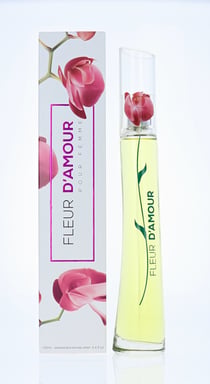 Mirage Fleur D'Amour EDP Spray Ladies 100ml