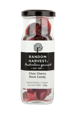 Random Harvest Choc Cherry Candy 170g