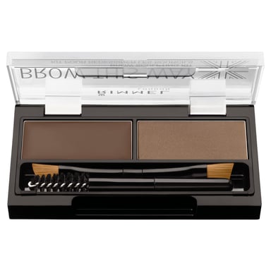 Rimmel Brow This Way Sculpting Kit Medium Brown 1 each
