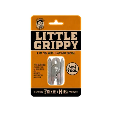 Trixie & Milo Little Grippy Multi-Tool 1 each