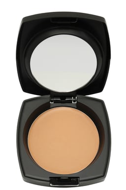 Natio Cream to Powder Foundation Light Honey 1 each