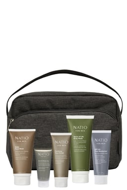 Natio On-The-Go Gift Set 5 piece