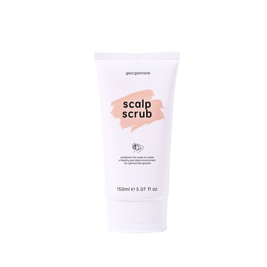 Georgiemane Scalp Scrub 150ml