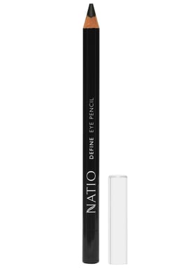 Natio Define Eye Pencil Black 1 each
