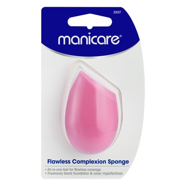 Manicare Flawless Complexion Sponge 1 each