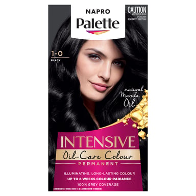 Napro Palette 1-0 Black 1 each
