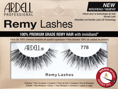 Ardell Remy Lashes 778 - 1 pair