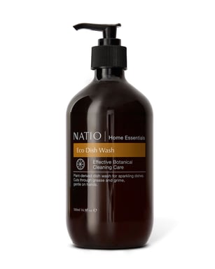 Natio Home Essentials - Eco Dish Wash 500ml