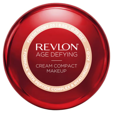 Revlon Age Defying Cream Compact - Fresh Ivory 8.5g