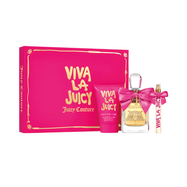 Juicy Couture Viva La Juicy EDP Gift Set 3 piece