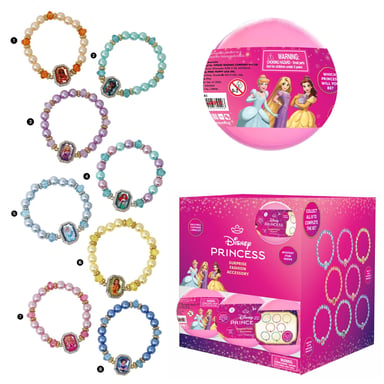 Disney Princess Fashion Accessory Surprise Balls 1 each