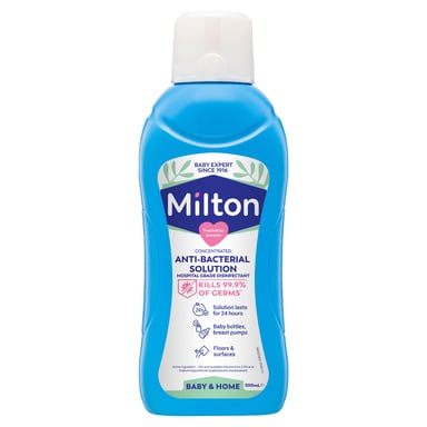 Milton Antibacterial Solution Concentrated 2% - 500ml
