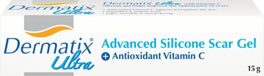 Dermatix Ultra Silicone Gel 15g