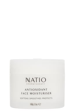 Natio Antioxidant Face Moisturiser 100g