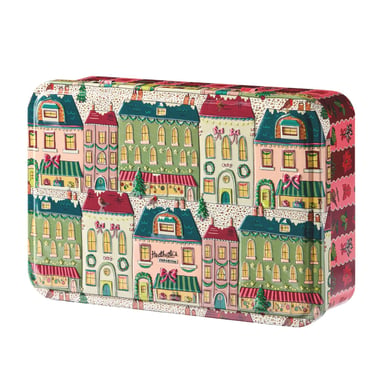 Heathcote & Ivory Heathcote's Emporium Festive Body Care Tin 2 piece