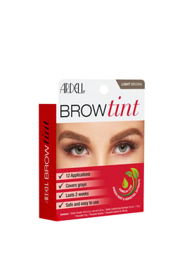 Ardell Brow Tint Light Brown 1 each