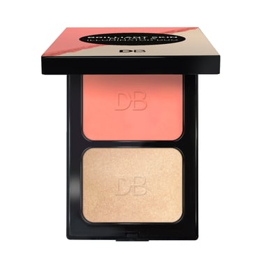 Designer Brands Brilliant Skin Blush Duo Rosy Glow 1 each