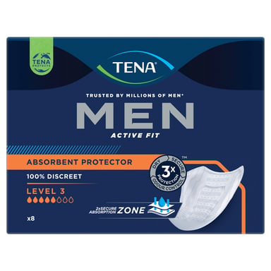 Tena Men Level 3 - 8 pack