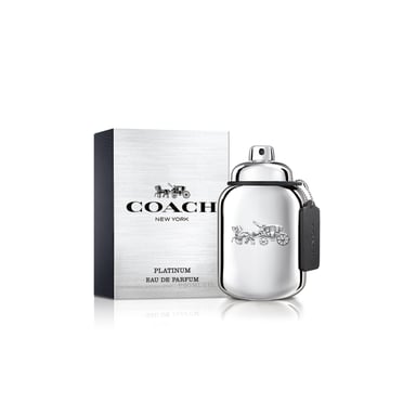 Coach Platinum EDP Spray 60ml