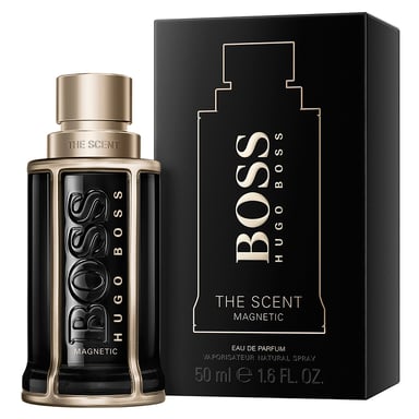 Hugo Boss The Scent Magnetic For Him EDP Spray 50ml