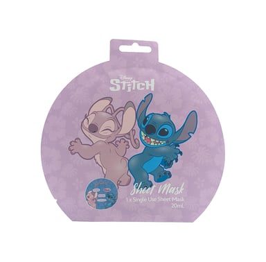 Disney  Stitch Face Mask 1 each