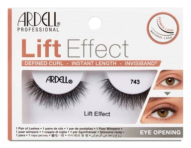 Ardell Lift Effect 743 - 1 each