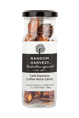 Random Harvest Cafe Espresso Candy 170g