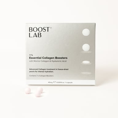 BOOST LAB Essential Collagen Boosters 1 each