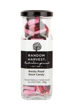 Random Harvest Rocky Road Candy 170g