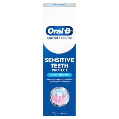 Oral-B Dental Science Sensitivity And Gum All Day Protection 90g