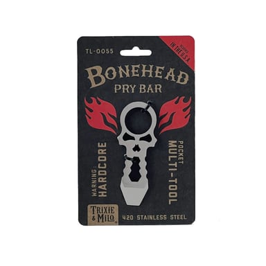 Trixie & Milo Bonehead Pry Bar Multi-Tool 1 each