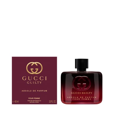 Gucci Guilty Absolu De Parfum Pour Femme Spray 60ml