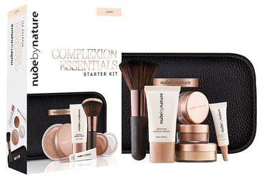 Nude By Nature Complexion Essential Kit Light 1 pack