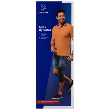 Thuasne Genu Dynastab Knee Brace Size 3 - 1 each