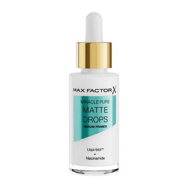 Max Factor Miracle Pure Matt Drops Serum Primer 30ml