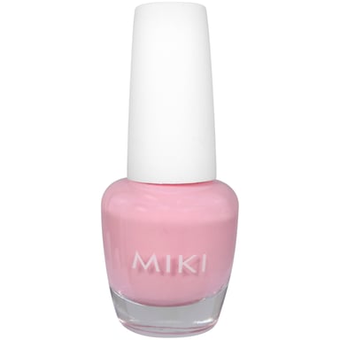 Miki Nail Polish Light Pink 10ml