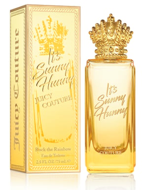 Juicy Couture Rock The Rainbow It's Sunny Hunny EDT Spray 75ml