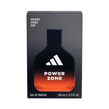 Adidas Vibes Power Zone EDP Spray 100ml