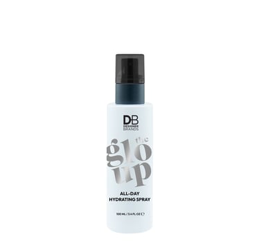 Designer Brands The Glo Up All-Day Hydrating Spray 100ml
