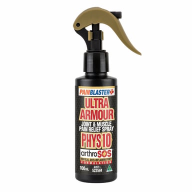 ATHELITE Joint & Muscle Pain Relief Spray 100ml