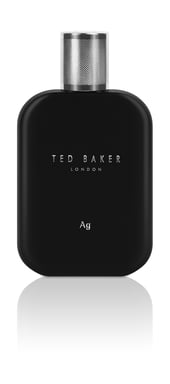 Ted Baker Men Silver Tonic EDT Spray 100ml