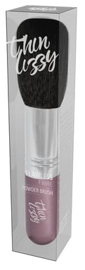 Thin Lizzy Flawless Fibre Black Brush 1 each