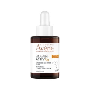Avene Vitamin Activ Cg Radiance Concentrated Serum - 30ml