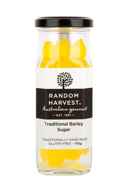 Random Harvest Traditional Barley Sugar 170g