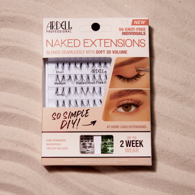 Ardell Naked Extensions Kit 1 each