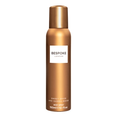 Bespoke Sandalwood Body Spray 150ml