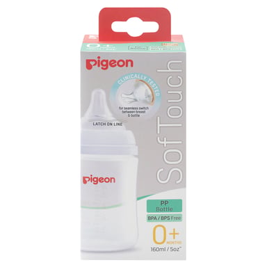 Pigeon Softouch 3 Nursing Bottle PP SS 160ml