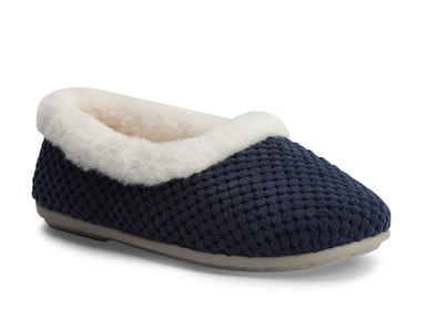 Homyped Holly Navy Size 6 - 1 pair