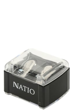 Natio Pencil Sharpener 1 each