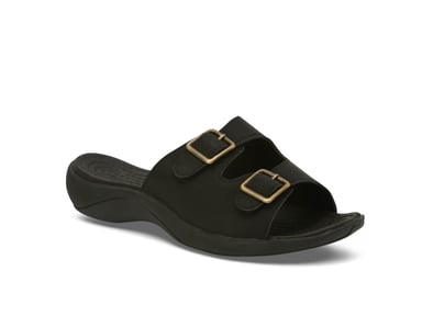 Homyped Niche Black Size 7 - 1 pair